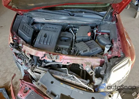 2011 GMC Terrain Sle z USA, uszkodzony, nr VIN 2CTALMEC4B6424821